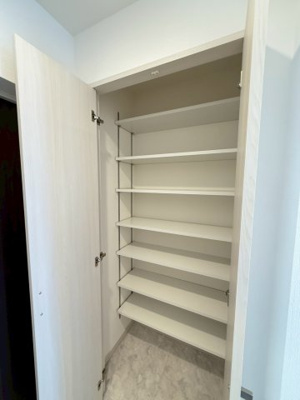 【収納】 | スプランディッド中之島WEST