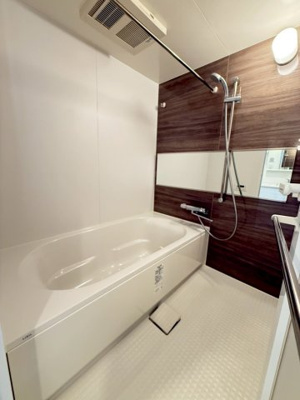 【浴室】 | スプランディッド中之島WEST