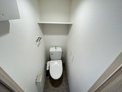 【トイレ】 | プレサンスNEO大和田STATIONベゼル