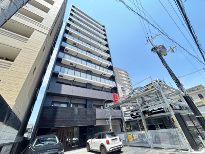 【外観】 | プレサンスNEO大和田STATIONベゼル