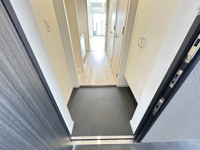 【玄関】 | プレサンスNEO大和田STATIONベゼル