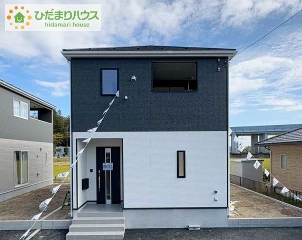 北茨城市磯原町木皿第3　新築戸建　3号棟