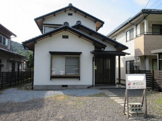 【外観】 | 滝山771借家