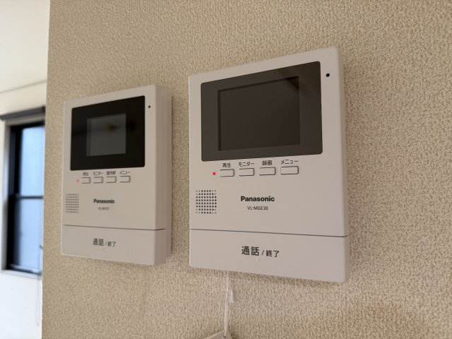 クインズ・コート豊島のセキュリティ