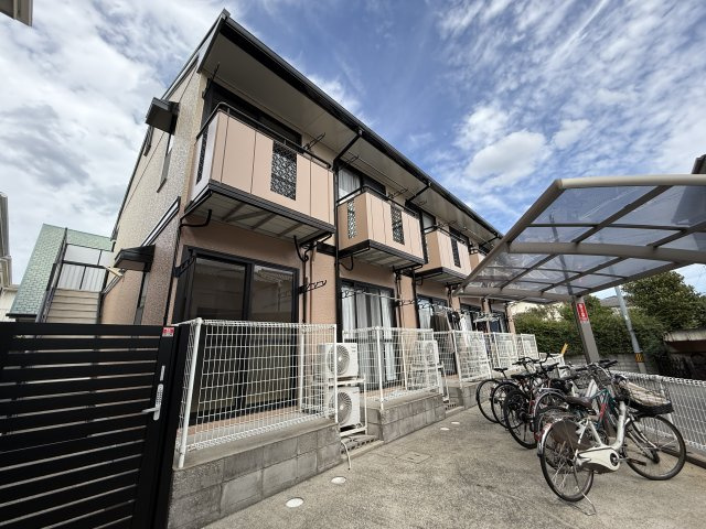 クインズ・コート豊島