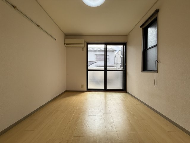 クインズ・コート豊島の内装