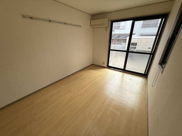 クインズ・コート豊島の寝室