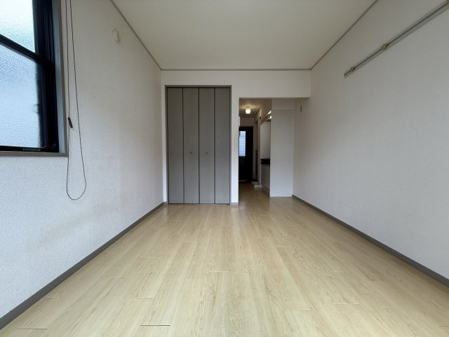 クインズ・コート豊島の内装