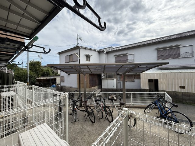 クインズ・コート豊島の展望