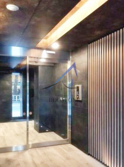 RELUXIA清澄白河のエントランス|エントランスです。