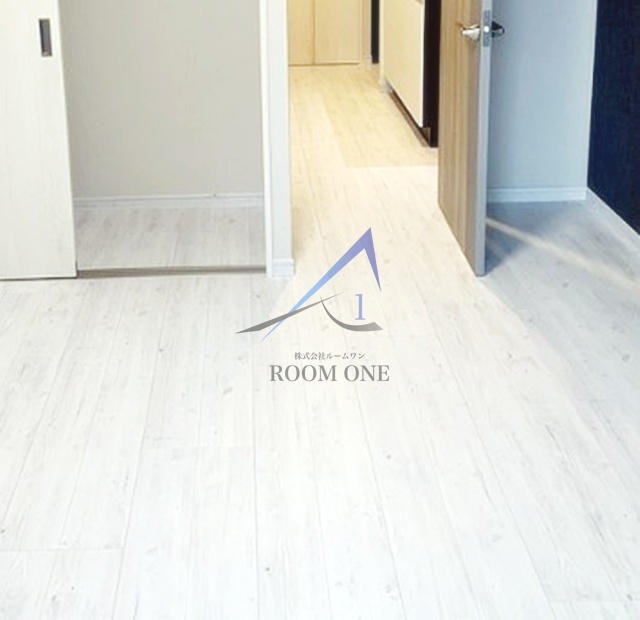 RELUXIA清澄白河の寝室|寝室です。