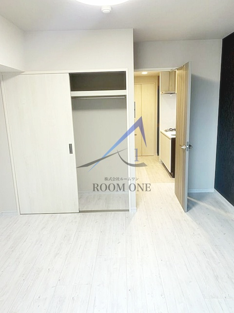 RELUXIA清澄白河の居間・リビング|洋室のお部屋です。