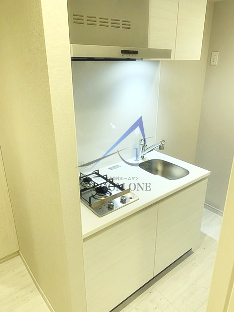 RELUXIA清澄白河のキッチン|キッチンです。