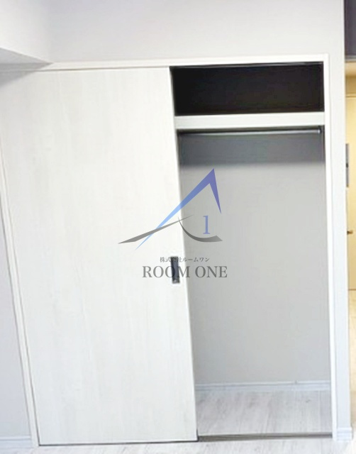 RELUXIA清澄白河の収納|収納です。