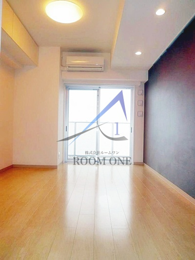 フュージョナル本所アーリアの居間・リビング|洋室のお部屋です。