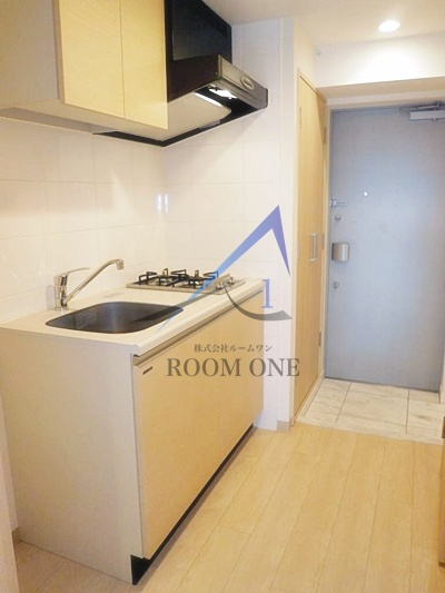 フュージョナル本所アーリアのキッチン|キッチンです。