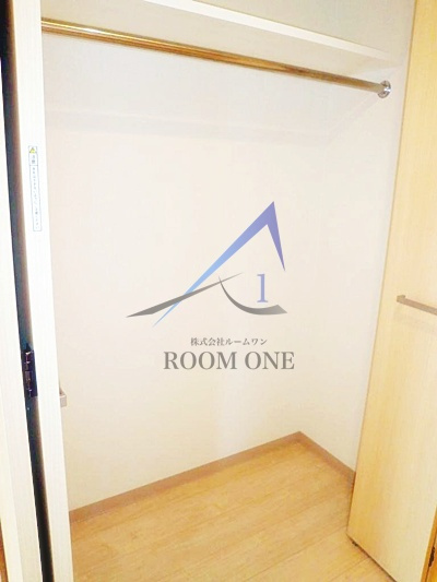 フュージョナル本所アーリアの収納|収納です。