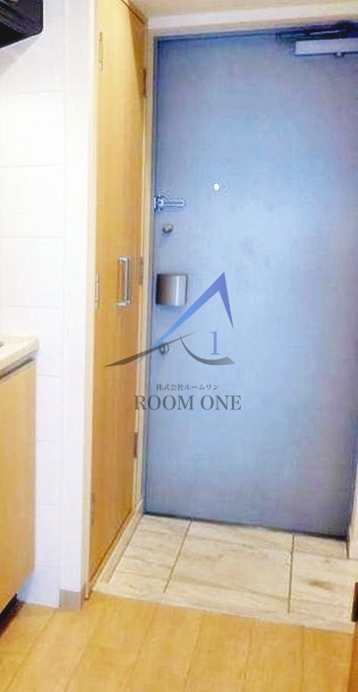 フュージョナル本所アーリアの玄関|玄関です。