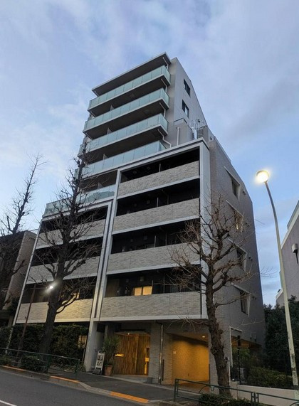 クレストコート目白新坂レジデンスの画像