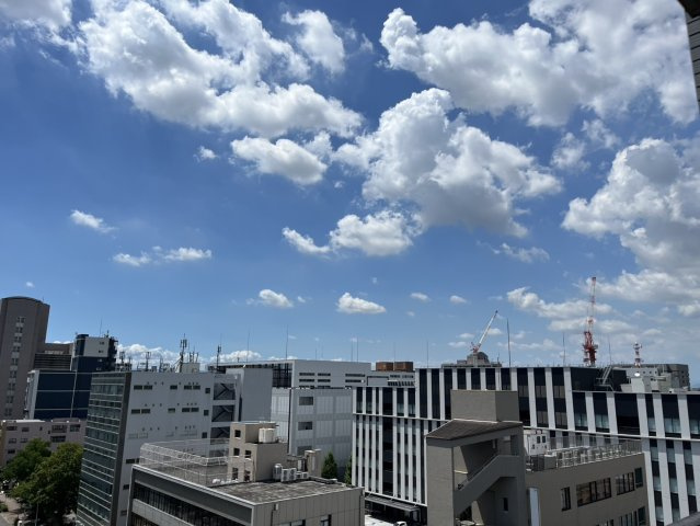 ローレルアイ久屋大通｜名古屋市の賃貸ならMy賃貸の展望|ローレルアイ久屋大通