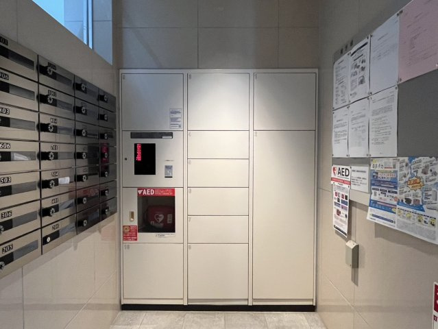 ローレルアイ久屋大通｜名古屋市の賃貸ならMy賃貸のその他共用部分|ローレルアイ久屋大通