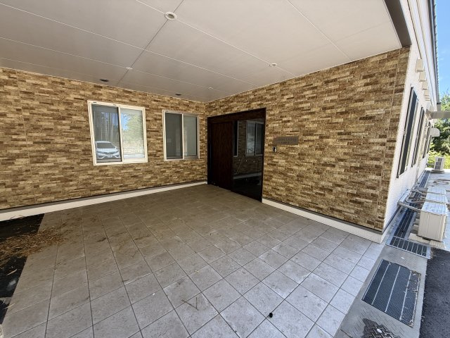 第6秋葉デイケア店舗のロビー