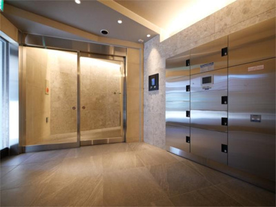 【エントランス】 | クオリタス蒲田