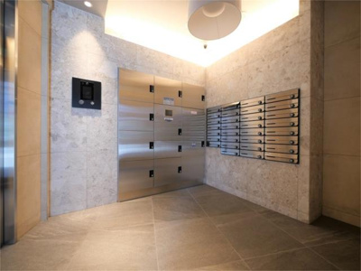 【その他共用部分】 | クオリタス蒲田