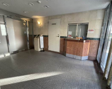 【ロビー】 | ガーデンシティ東浦和