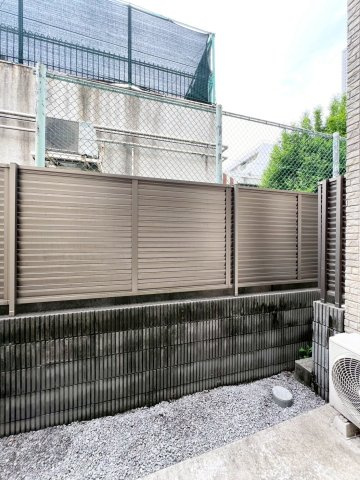 マキ代々木の展望|当建物内の反転タイプ写真