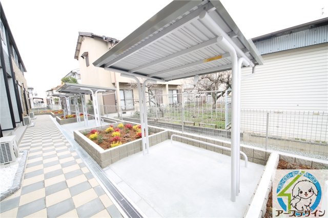 メゾン・ド・フィオーレのその他共用部分