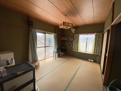 【和室】 | 【キッチン２個！！】那須塩原市新町