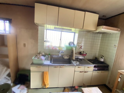 【キッチン】 | 【キッチン２個！！】那須塩原市新町