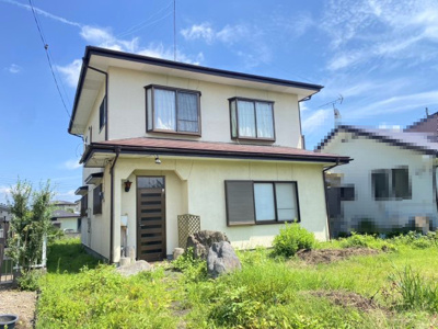 【外観】 | 【キッチン２個！！】那須塩原市新町