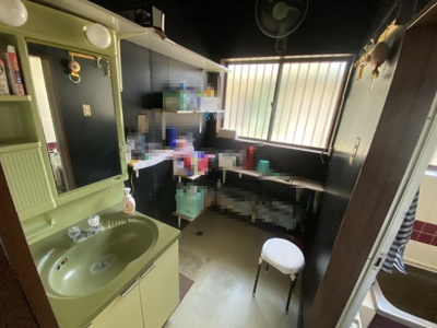 【洗面所】 | 【キッチン２個！！】那須塩原市新町