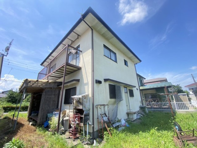 【外観】 | 【キッチン２個！！】那須塩原市新町