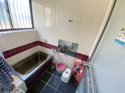 【浴室】 | 【キッチン２個！！】那須塩原市新町