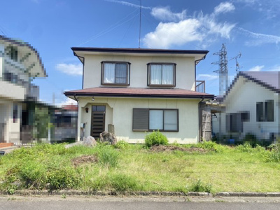 【外観】 | 【キッチン２個！！】那須塩原市新町