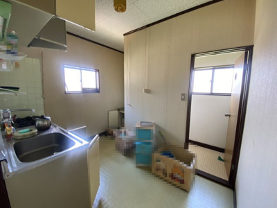 【キッチン】 | 【キッチン２個！！】那須塩原市新町