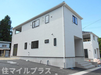 【外観】 | 本宮市青田新築一戸建て11棟 | 外観もきれいです