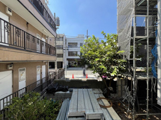 【展望】 | お部屋からの眺望。バルコニーからの景色です～即日のご見学可能～　お問合せはお気軽にどうぞ。
