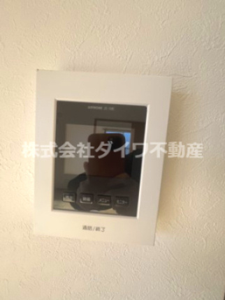 リバーサイドマンションのセキュリティ