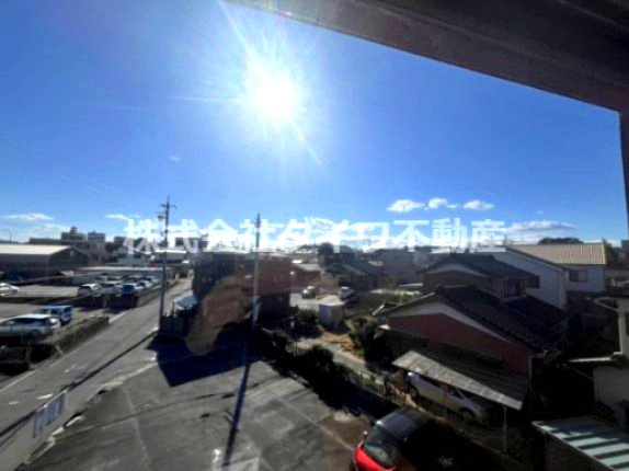 リバーサイドマンションの展望