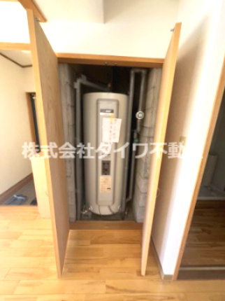 リバーサイドマンションの設備