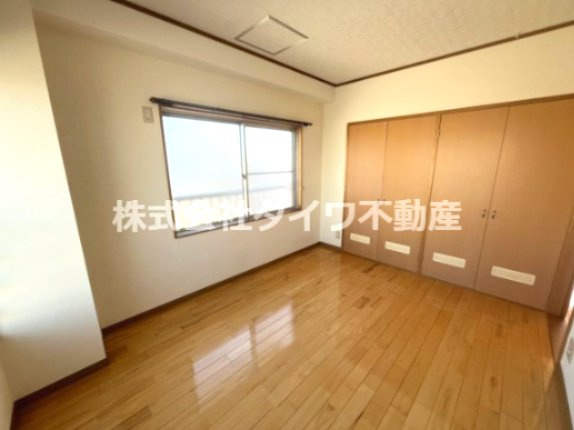 リバーサイドマンションの内装