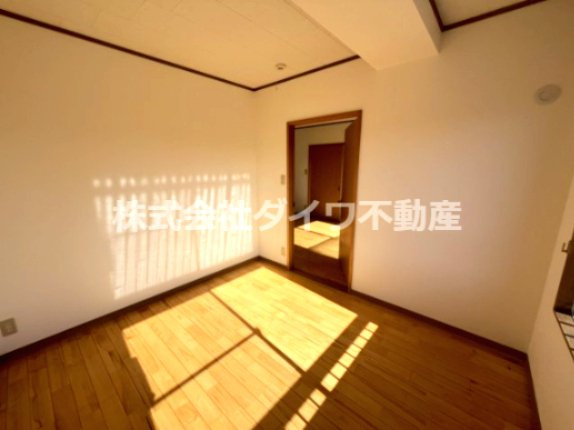 リバーサイドマンションの内装