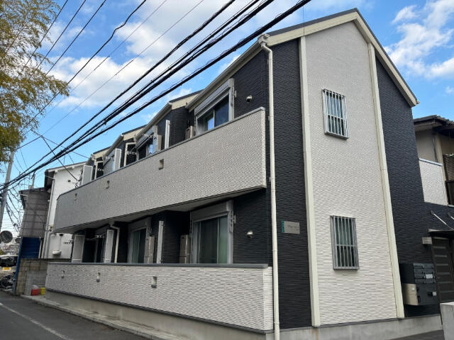 調布市柴崎1丁目のアパートの画像