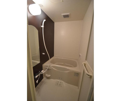 【浴室】 | ボナチッタ１号棟