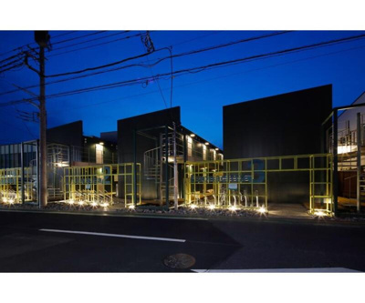 【外観】 | ボナチッタ１号棟