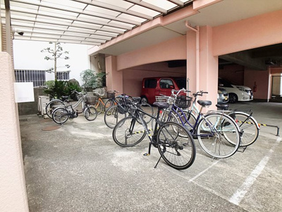 【その他共用部分】 | ロイヤル牛巻第1【名古屋市賃貸・エレベーター】